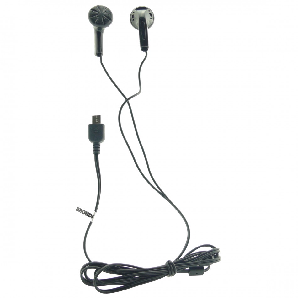 Auricolare Stereo con jack micro Auricolare Stereo con jack micro