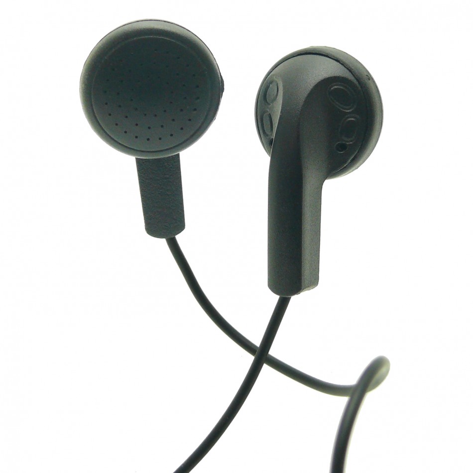 Auricolare Stereo con jack 3,5 mm Auricolare Stereo con jack 3,5 mm