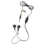 AURICOLAREBRONDIFEDELE Auricolare Stereo con jack 3,5 mm