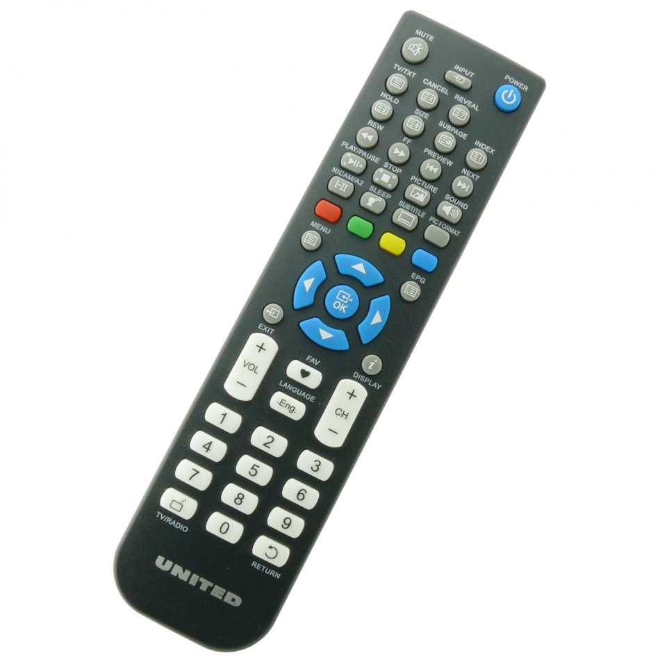 Telecomando United Telecomando United