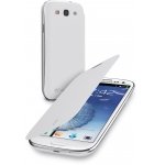 BACKBOOKGALAXYS3W Custodia a libro copribatteria per Samsung I9300 Galaxy S3