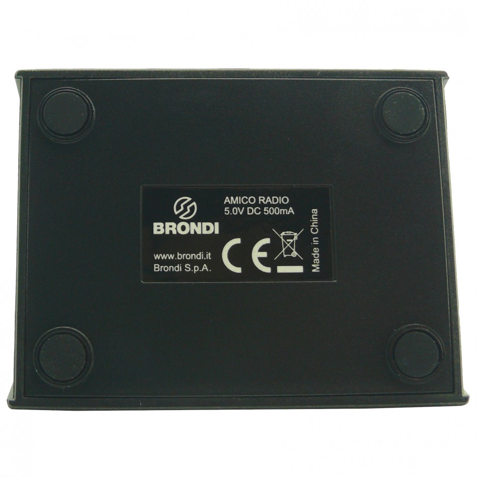 Base per la ricarica Brondi Base per la ricarica Brondi