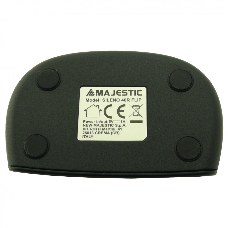 Base per la ricaricar Majestic Base per la ricaricar Majestic