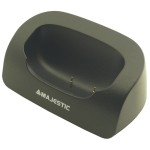 BASICHARGESILENO51R Base per la ricarica Majestic per Majestic TLF-SILENO 51R FLIP