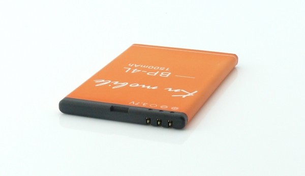 Batteria da 1500 mAh Batteria da 1500 mAh