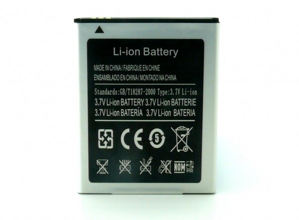Batteria da 2100 mAh Batteria da 2100 mAh