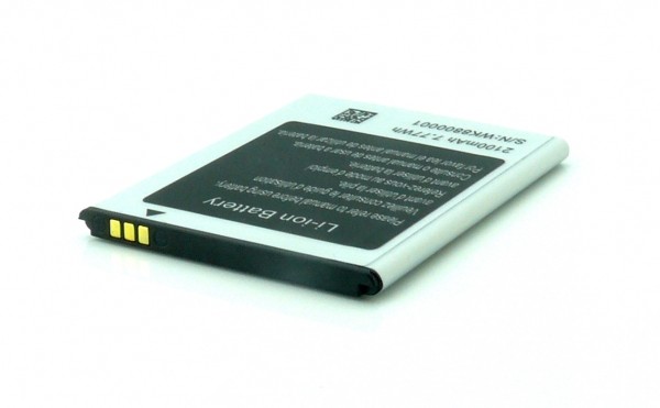 Batteria da 2100 mAh Batteria da 2100 mAh