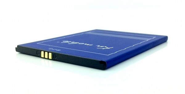 Batteria da 2700 mAh Batteria da 2700 mAh