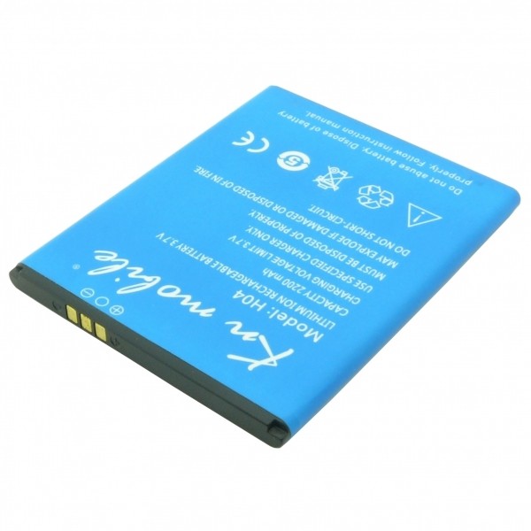 Batteria da 2200 mAh Batteria da 2200 mAh