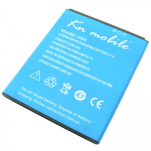 Batteria da 2200 mAh Batteria da 2200 mAh
