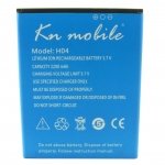 BATH04 Batteria da 2200 mAh per Kn mobile H04