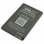 Batteria BRN1000-5C a litio 1000 mAh bulk