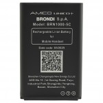 BATTERYAMICOUNICO Batteria BRN1000-5C a litio 1000 mAh bulk per Brondi Amico Sincero+