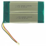 BATTERYDVX255 Batteria a litio 1200 mAh bulk