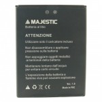BATTERYIPNO29 Batteria BTT-29 a litio 1850 mAh bulk per Majestic SPH-IPNO 29