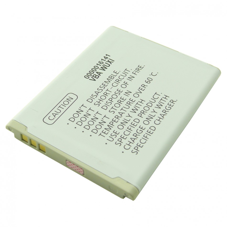 Batteria a litio 1020mAh bulk Batteria a litio 1020mAh bulk