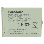 BJ-LT100010 Batteria a litio 1020mAh bulk