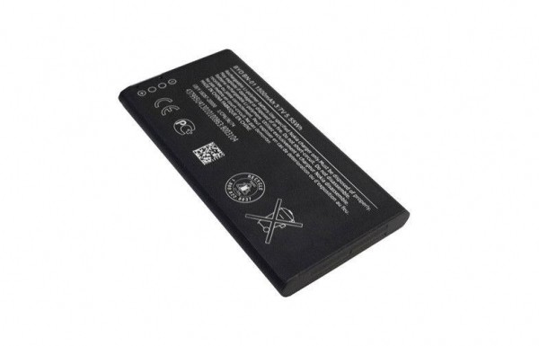 Batteria da 1500 mAh Batteria da 1500 mAh