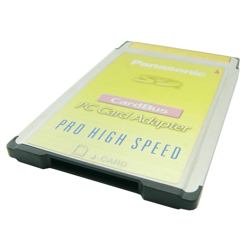 Adattatore SD da 20 MB-sec per PC Adattatore SD da 20 MB-sec per PC