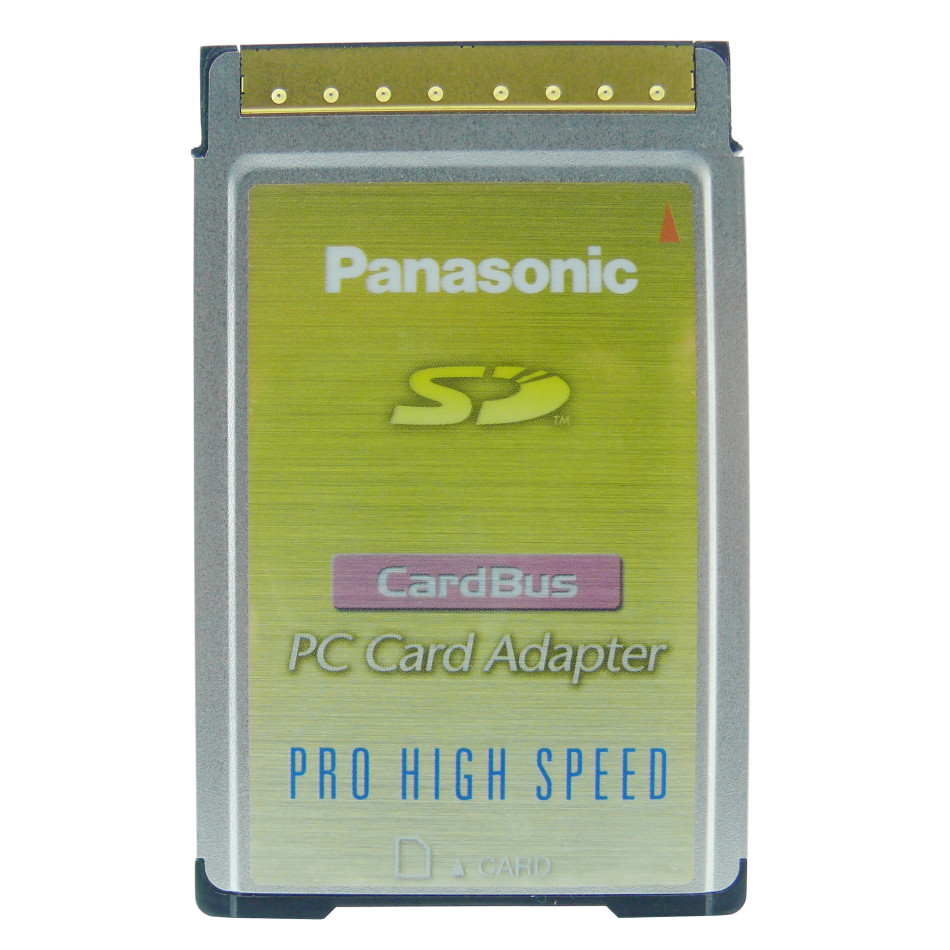 Adattatore SD da 20 MB-sec per PC Adattatore SD da 20 MB-sec per PC