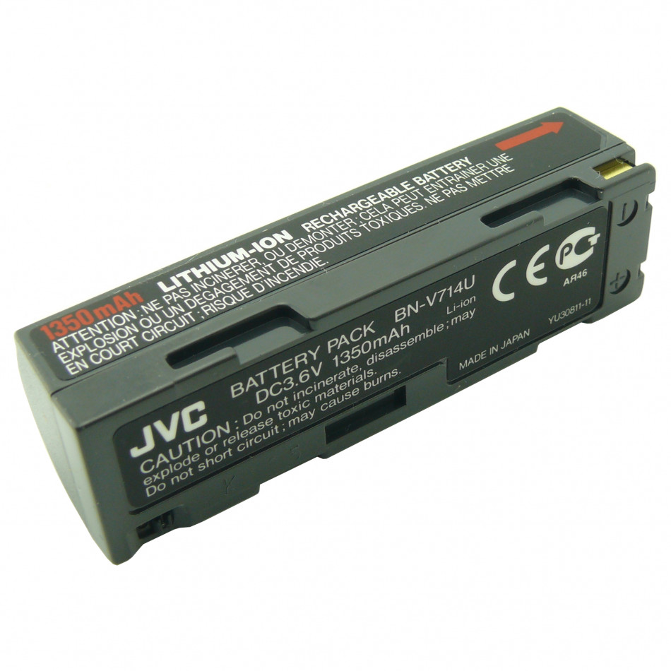 Batteria da 1350 mAh da 3,6V Batteria da 1350 mAh da 3,6V