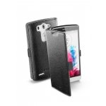 BOOKESSLGG3MINIK Custodia a libro effetto pelle per LG Mobile LG-D722 G3 s