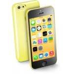 BOOSTIPH5CY Custodia rigida trasparente per Apple iPhone 5c