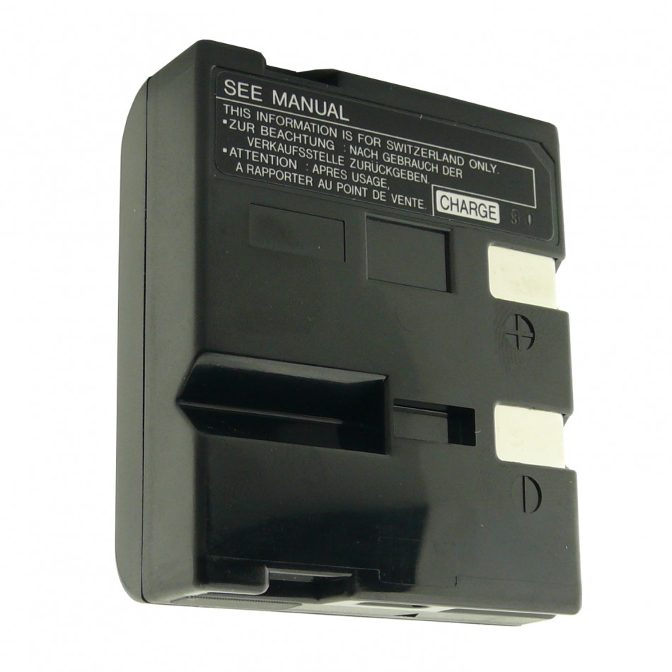Batteria 3,6V da 1500 mAh Batteria 3,6V da 1500 mAh