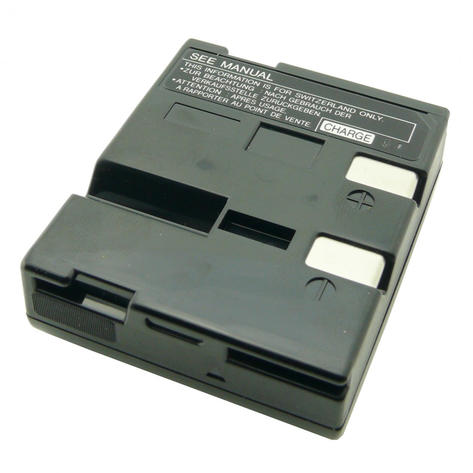 Batteria 3,6V da 1500 mAh Batteria 3,6V da 1500 mAh