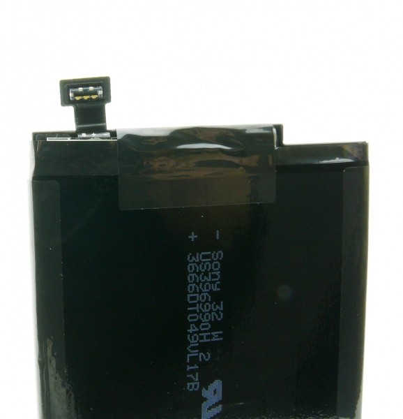 Batteria da 3500 mhA Batteria da 3500 mhA