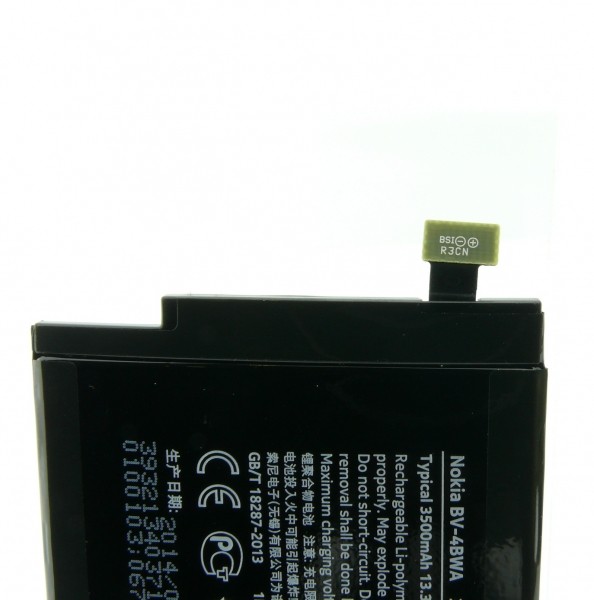 Batteria da 3500 mhA Batteria da 3500 mhA