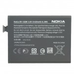 BV-5QW Batteria da 2420 mAh per Microsoft Lumia 930