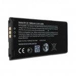 BV-5S Batteria a litio 1800mAh bulk per Nokia X2