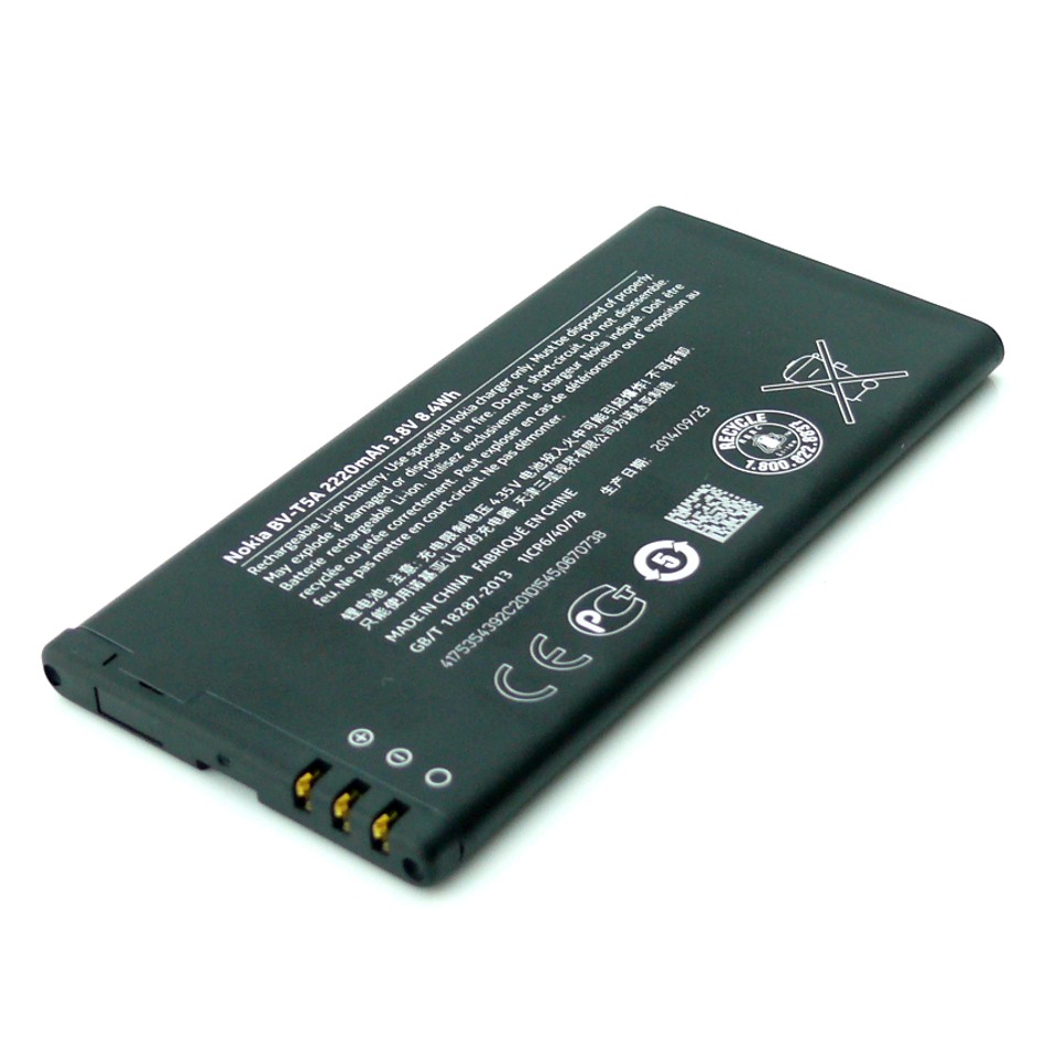 Batteria da 2220 mAh per Lumia 730-735 Batteria da 2220 mAh per Lumia 730-735