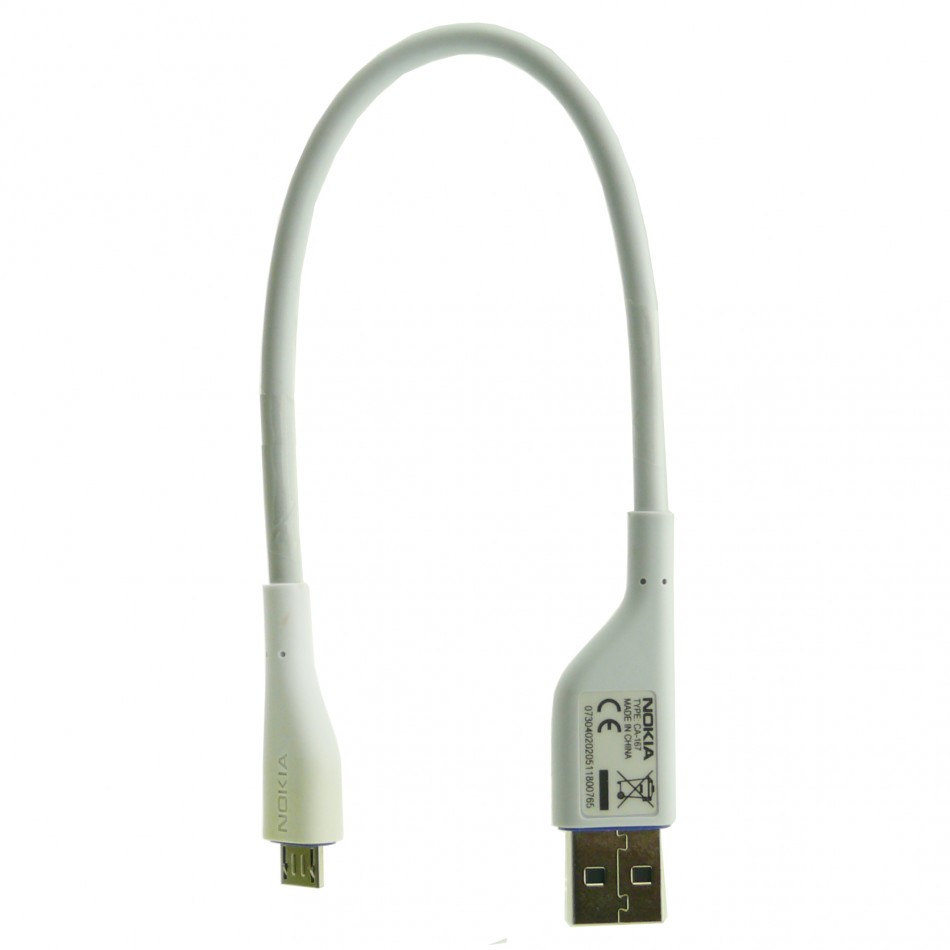 Cavo connessione Micro USB corto CA-167 Cavo connessione Micro USB corto CA-167