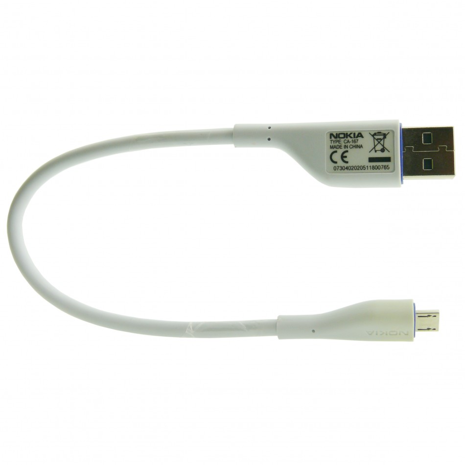Cavo connessione Micro USB corto CA-167 Cavo connessione Micro USB corto CA-167