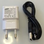 CARICABATA06EVO Carica Batteria per Kn mobile A06 EVO