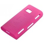 CC-1001P custodia al silicone rosa