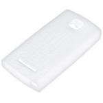 CC-1006W Custodia al silicone bianca 5250 per Nokia 5250