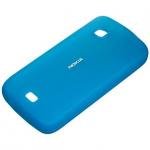 CC-1012B custodia al silicone blue C5-03 per Nokia C5-03