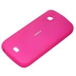 CC-1012P custodia al silicone rosa C5-03 per Nokia C5-03