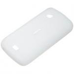 CC-1012W custodia al silicone bianco C5-03 per Nokia C5-03