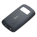 CC-1013 custodia in silicone nera C6-01 per Nokia C6-01