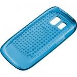 CC-1030BL Cover Silicone per Asha 302 (Blue) per Nokia Asha 302