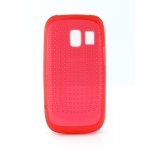 CC-1030RD Cover Silicone per Asha 302 (orange) per Nokia Asha 302