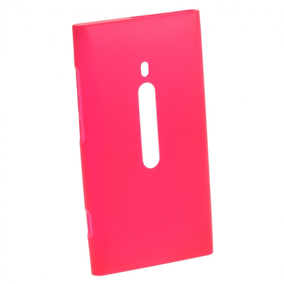 Custodia al silicone magenta Custodia al silicone magenta