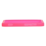 Custodia al silicone magenta
