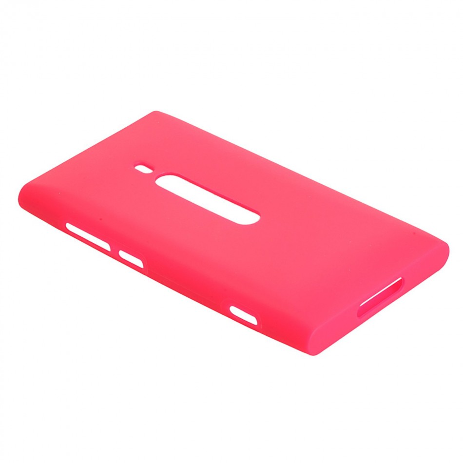 Custodia al silicone magenta Custodia al silicone magenta