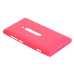 CC-1031MG Custodia al silicone magenta per Microsoft Lumia 800