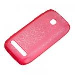 CC-1033RD Custodia al silicone red per Nokia 603